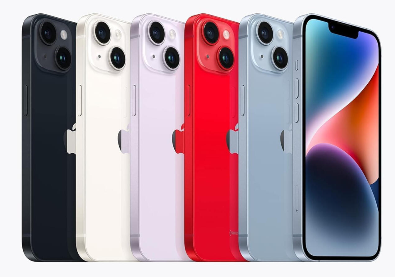 iPhone 14