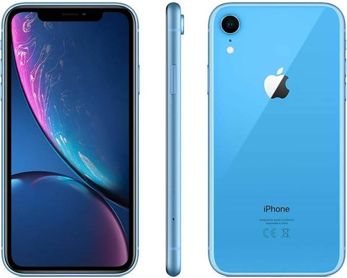 iPhone XR